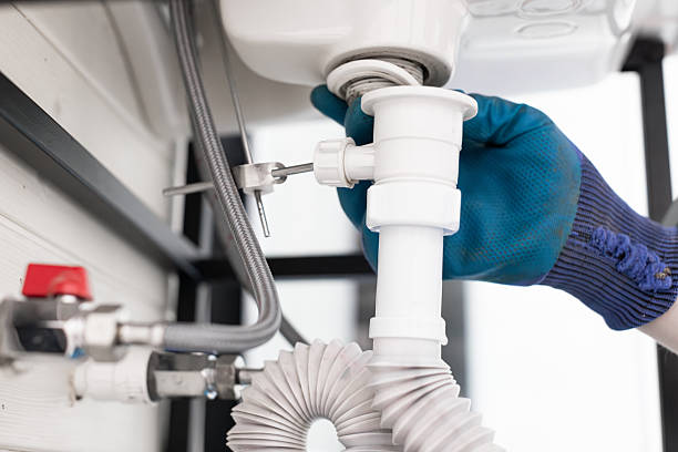 Reliable Plumbing contractor in Rosalia, WA by AAA Plumbing Heating