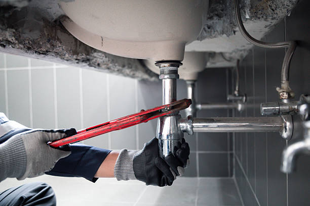 Trusted Drain Cleaning service in Rosalia, WA - AAA Plumbing Heating